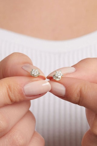 Puces - Argent