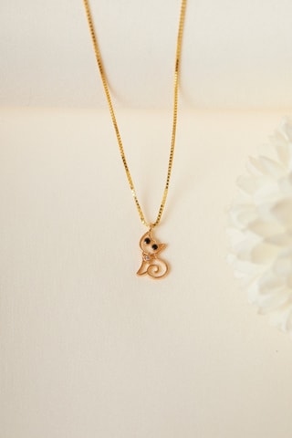 Collier - Argent