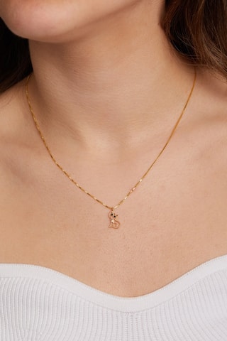 Collier - Argent