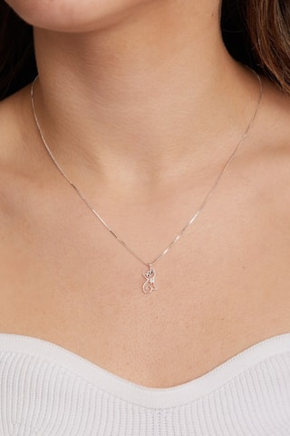 Collier - Argent