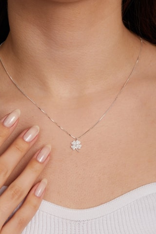 Collier - Argent