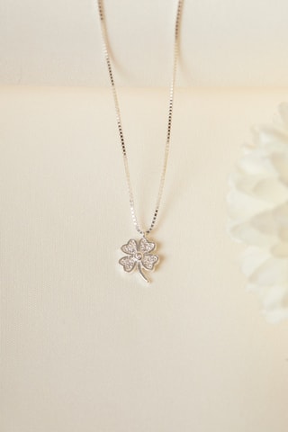 Collier - Argent