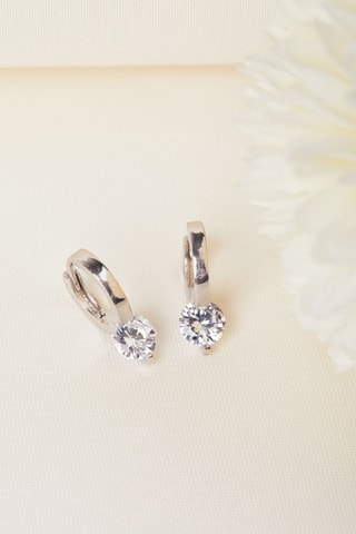 Boucles d’oreilles - Argent