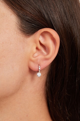 Boucles d’oreilles - Argent