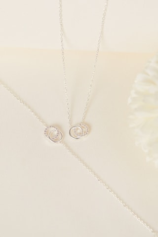 Parure - Argent