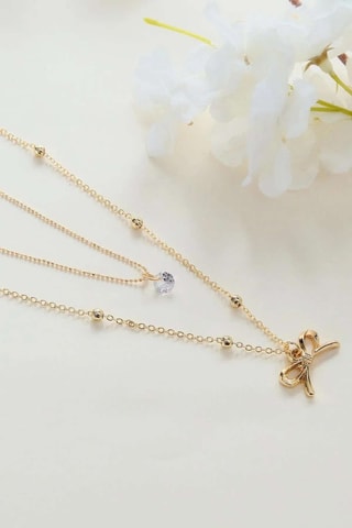 Collier - Zircon