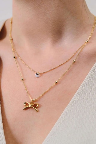 Collier - Zircon