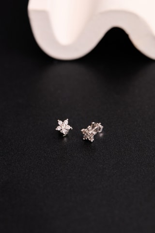 Puces - Argent