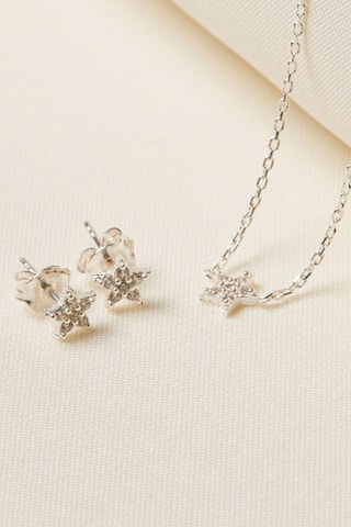 Parure - Argent