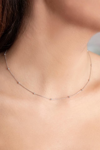 Collier - Argent