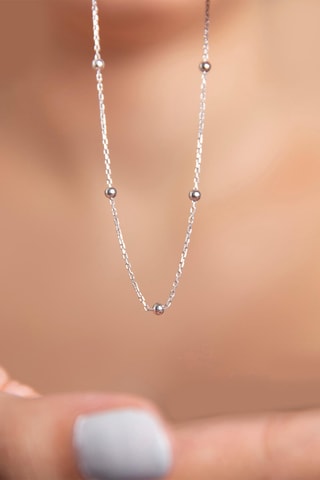 Collier - Argent