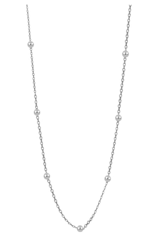 Collier - Argent