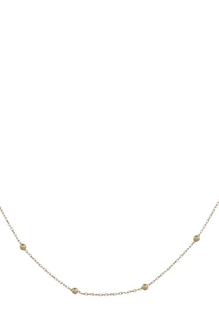 Collier - Argent