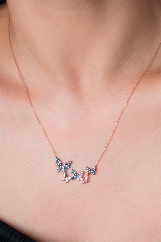 Collier - Argent