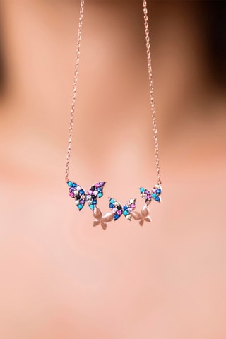Collier - Argent