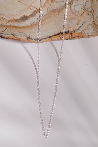 Collier - Argent