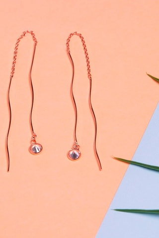 Boucles d'oreilles - Argent
