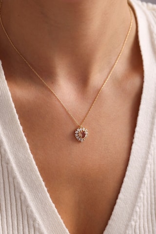 Collier - Argent 