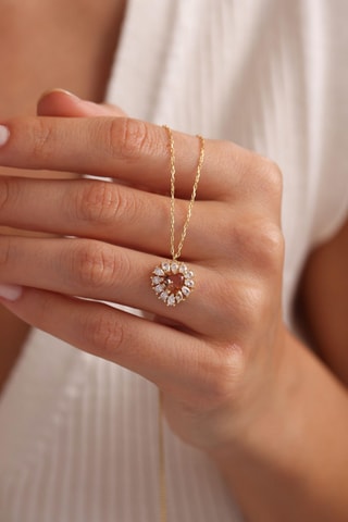Collier - Argent 