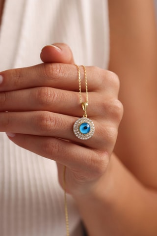Collier - Argent 