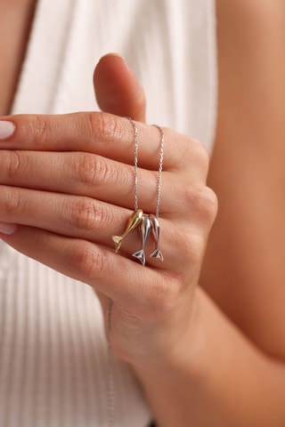 Collier - Argent 