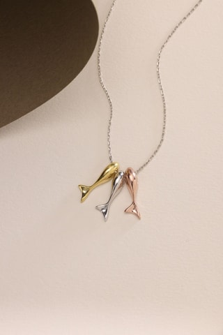 Collier - Argent 
