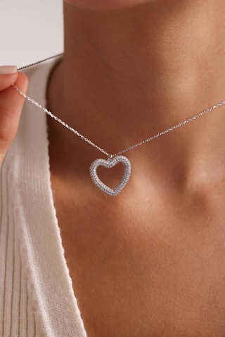 Collier - Argent