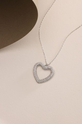 Collier - Argent