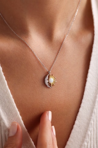 Collier - Argent