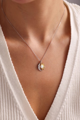Collier - Argent