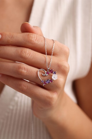 Collier - Argent
