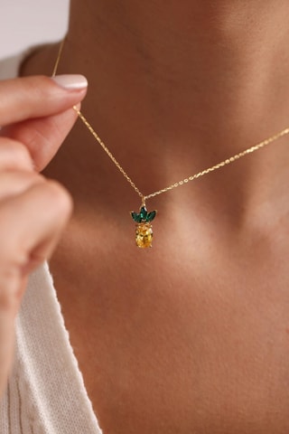 Collier - Argent