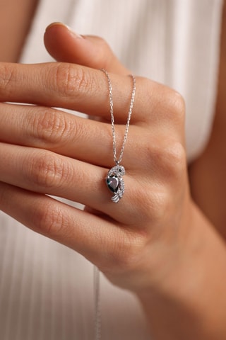 Collier - Argent