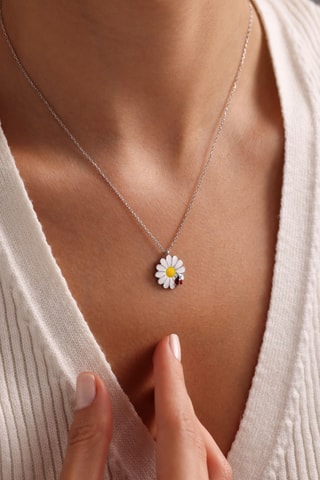 Collier - Argent