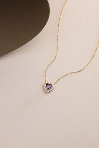 Collier - Argent