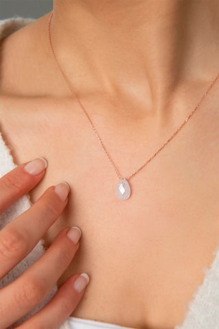 Collier - Argent