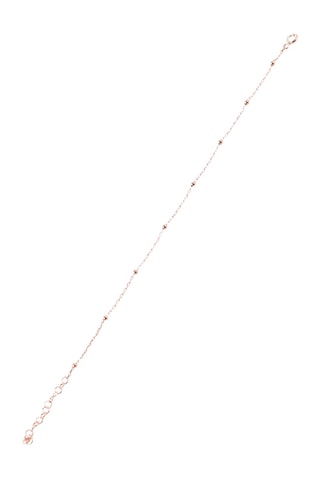 Bracelet de cheville - Argent