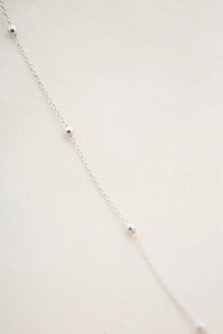Bracelet de cheville - Argent