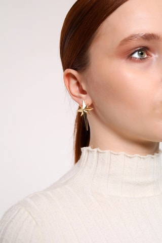 Boucles d'oreilles - Zircons