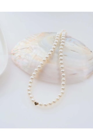 Collier - Zircon