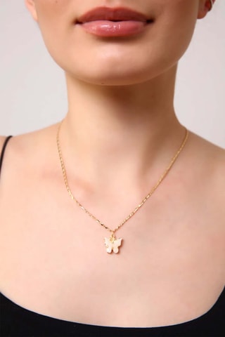Collier - Zircon