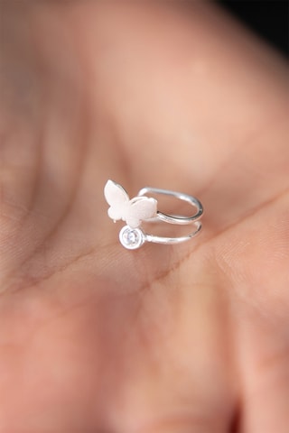 Earcuff - Argent