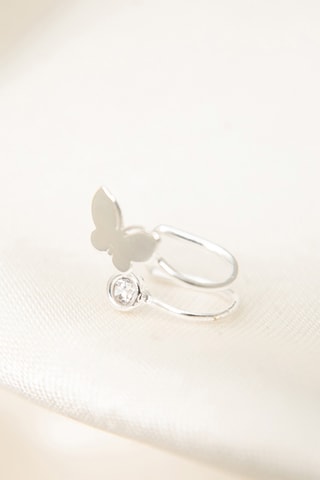 Earcuff - Argent