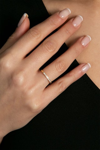 Bague - Argent