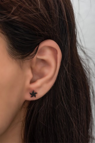 Boucles d'oreilles - Argent