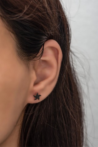 Boucles d'oreilles - Argent
