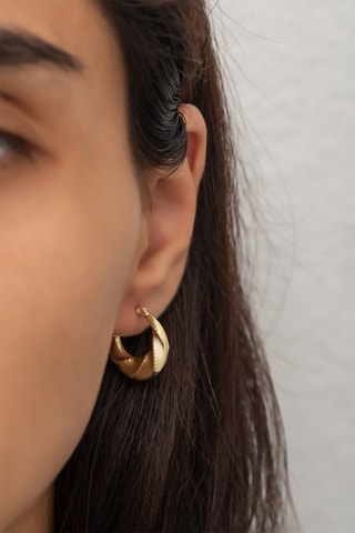 Boucles d'oreilles - Argent
