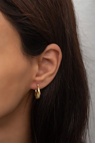 Boucles d'oreilles - Argent