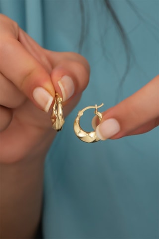 Boucles d'oreilles - Argent