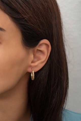 Boucles d'oreilles - Argent